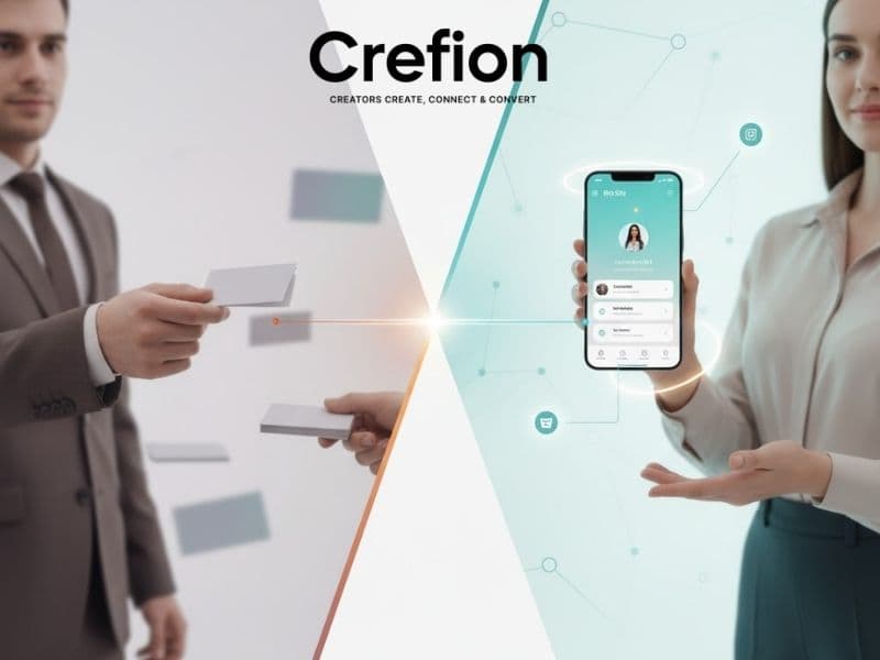 Tôi đã cải tiến việc phát danh thiếp giấy như thế nào