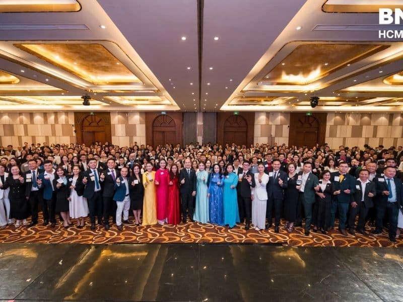 Cách thành viên BNI đang dùng Crefion để kết nối, chia sẻ và nhận referral hiệu quả hơn