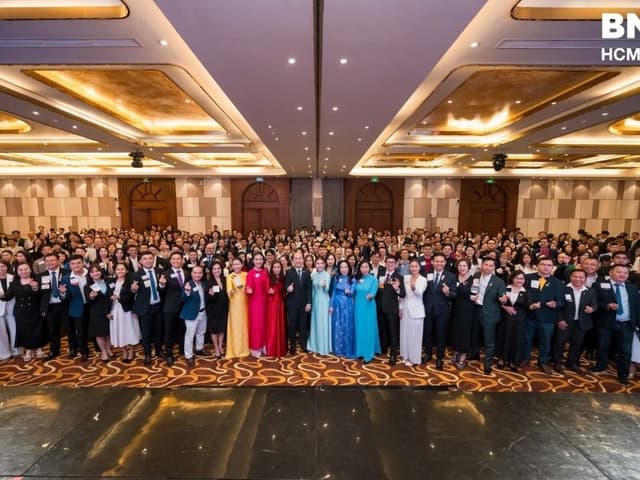 Cách thành viên BNI đang dùng Crefion để kết nối, chia sẻ và nhận referral hiệu quả hơn