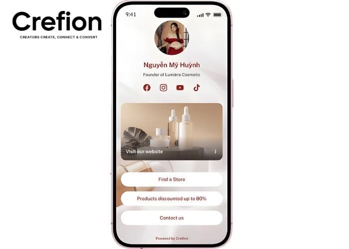 Bio Site là gì? Bio site khác website thế nào