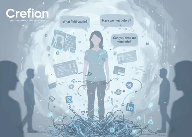 Từ 'chị là ai nhỉ?' đến 'chị ơi, em vừa xem profile của chị