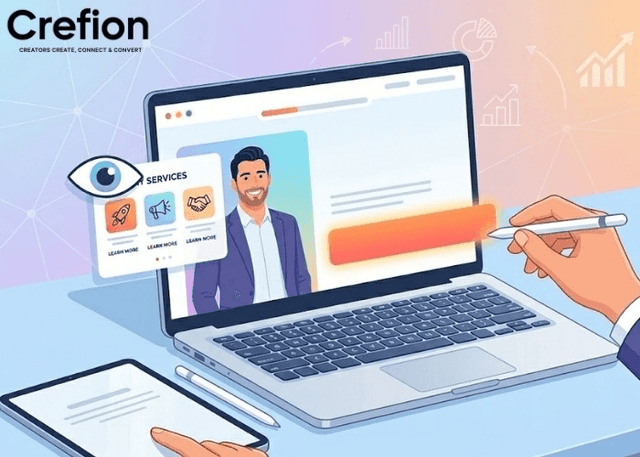 Website cá nhân không chỉ để đẹp – mà để bán hàng thông minh hơn